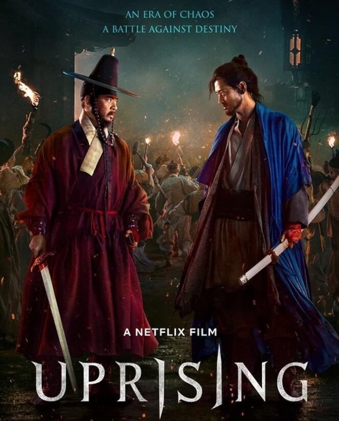 Uprising 2024 HD